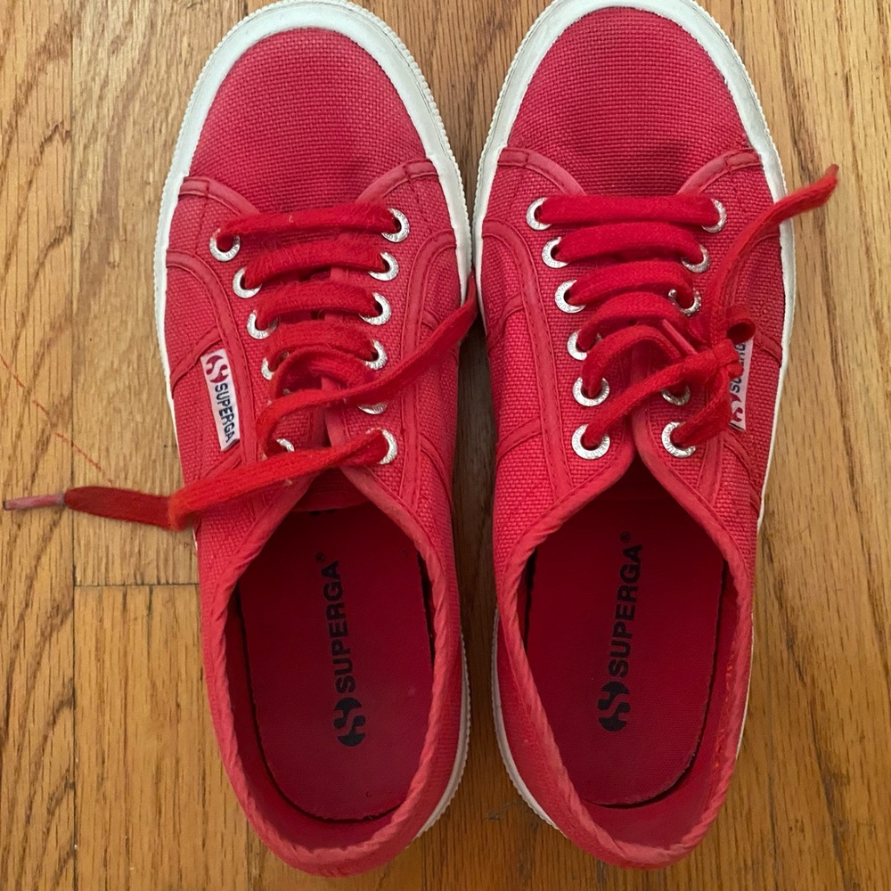 Red Supergas
